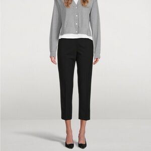 Theory Black Dress Pants